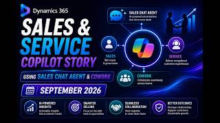 Sales and Service Copilot Story