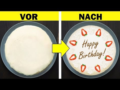 24 KOCHTRICKS, DIE DICH ZUM CHEFKOCH MACHEN WERDEN