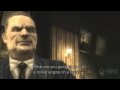 Metal Gear Solid 3 HD - Speaking with Granin Cinematic - Gameplay