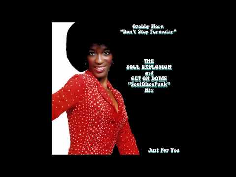 𝕆𝕫𝕠𝕓𝕓𝕪 ℍ𝕠𝕣𝕟 - 𝔻𝕠𝕟'𝕥 𝕊𝕥𝕠𝕡 𝔽𝕠𝕣𝕞𝕦𝕝𝕒𝕣