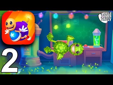 KICK THE BUDDY FOREVER - ALL FIREARMS - Gameplay Part 2 (iOS Android) - YouTube