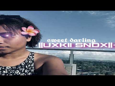 kiti boy (Fiji) & Daba boy Solomon -sweet darling (slowed X UXKII SNDX) Baby🎧💯