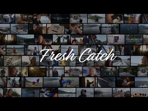Fresh Catch Trailer "Together" on CBC Gem