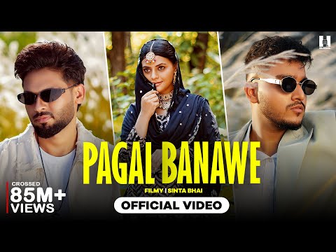 Pagal Banawe (Official Video) Filmy | Sinta Bhai | Bali Sharma| Muskan | MP Sega |Haryanvi Song 2024