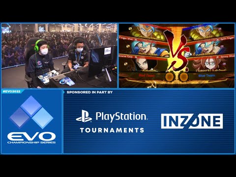 DBFZ EVO 2022 DBFZ TOP Winners  24 | Fenritti Vs Yasha