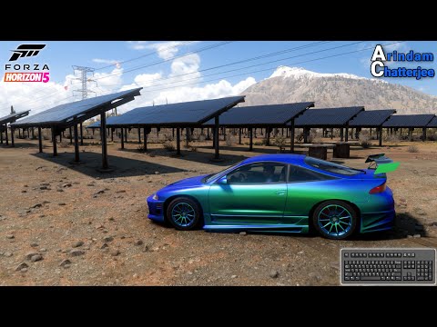 Forza Horizon 5 Part 78 - Total Eclipse Discovery Accolade