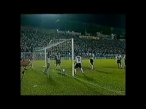 Cruzeiro 4 x 0 Corinthians - Copa do Brasil 1996