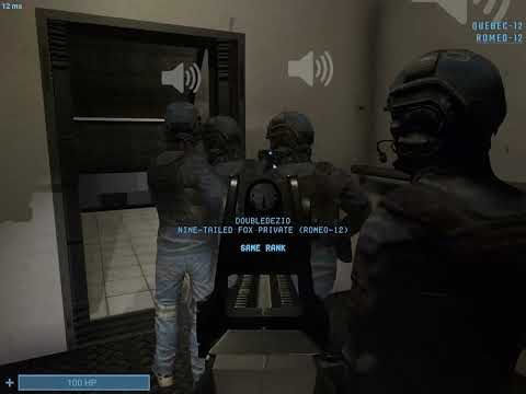 SCP SECRET LABORATORY ITA - UN RUOND MOLTO LUNGO DI SL IN RP (PARTE 1)