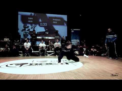 BOE 11 "CREW FINALS" - Predatorz (RUS) vs TOP 9 (RUS) - 1080p HD! Part 1 of 2