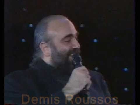 Demis Roussos - Smiling Eyes