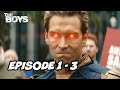 The Boys Gen V Episode 1 - 3 FULL Breakdown, Marvel Easter Eggs & Things You Missed