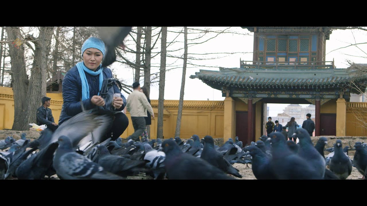 Ulaan palito official trailer 2014