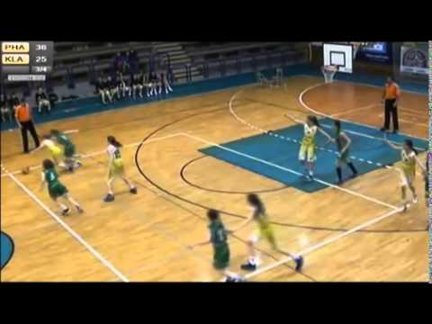 HB Basket Praha - TJ Sokol Kladno