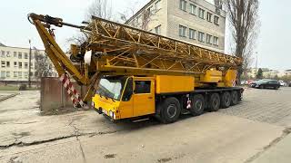 Macara pentru teren accidentat Spierings SK-598 AT-5 (400V + diesel) de vânzare - Imagine 4 | Machineryline MD Macara pentru teren accidentat Spierings SK-598 AT-5 (400V + diesel) | Imagine 4 - Machineryline