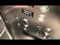 OTIS Fujitec Traction Parking Elevator Harbour Centre Vancouver
