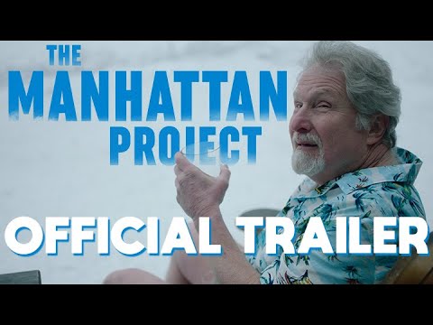 The Manhattan Project (2022) | Official Trailer HD