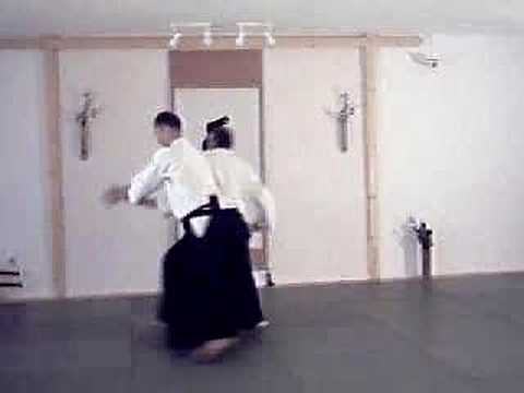 Tendoryu-Aikido at Seishinkan Dojo
