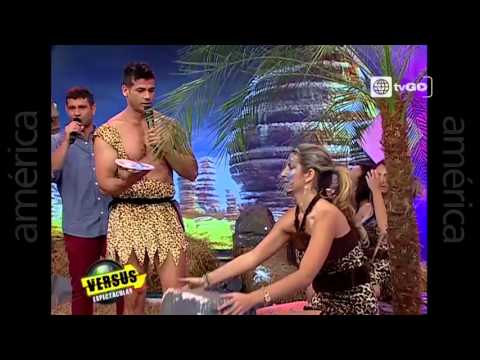 Versus espectacular - Sábado 10-10-2015 parte 5/5