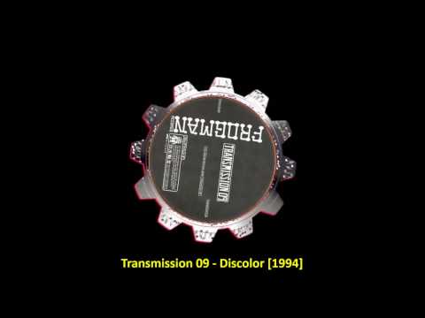 Transmission 09 - Discolor [1994]
