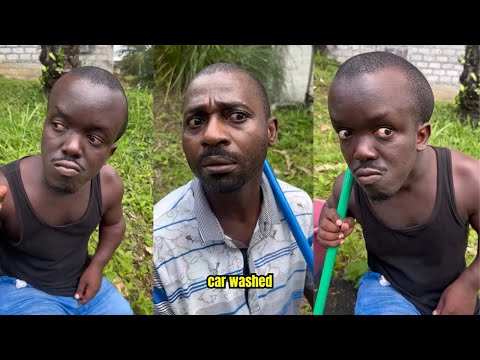 car washed ! Sean Bridon