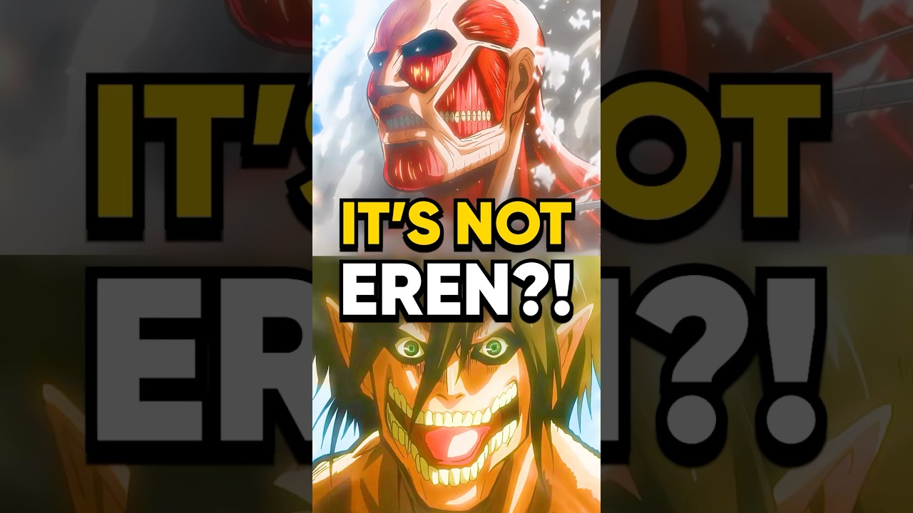 Which Titan Has The Most AURA?!