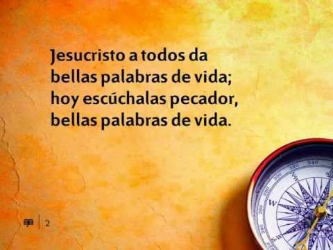 Oh Cantadmelas Otra Vez (Bellas Palabras de Vida). Himno Cristiano.