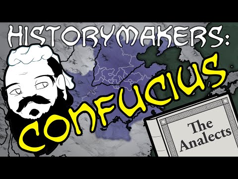 History-Makers: Confucius