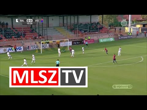 Marko Scepovic gólja a Balmaz Kamilla Gyógyfürdő - Videoton FC mérkőzésen
