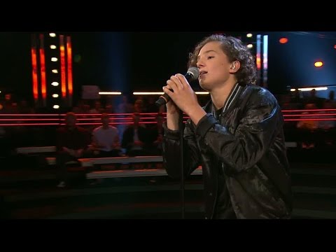 Frans Walfridsson - Jealous - Idol Sverige (TV4)