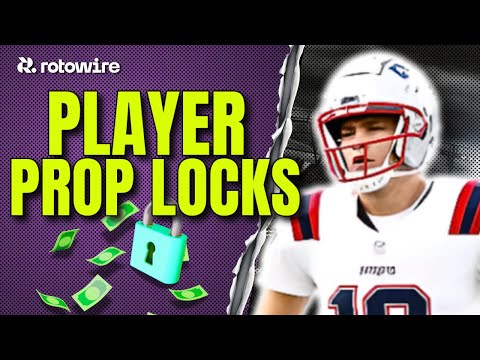 Thumbnail for 5 NFL Player Prop Bets II Conf Championship (Crush The Sportsbooks)