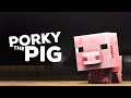 Porky The Pig Minecraft S Got Talent Animation