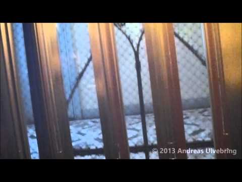 ManKan mod. Traction Elevator @ Kommendörsgatan 16, Stockholm, Sweden!