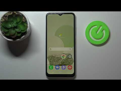 How to Enable Night Mode in SAMSUNG Galaxy M22 – Eye Comfort Mode