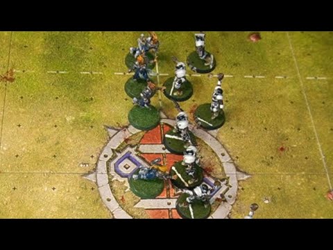 How to play Blood Bowl