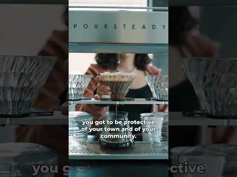 WE LOVE YOU GRIMSBY ☕️  #grimsby #coffeeshop #niagara #espressobar