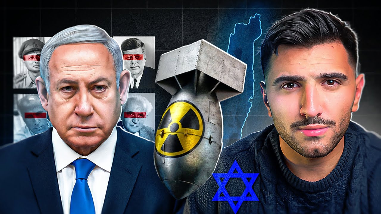 كيف امتلكت اسرائيل القنبلة النووية ؟ (بشكل سري) ☢️🇮🇱