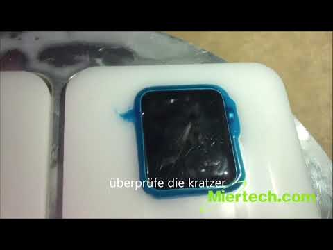 Wie repariert man Kratzer auf dem Apple iwatch-Bildschirm?,iwatch bildschirmreparatur serie 5,iwatch