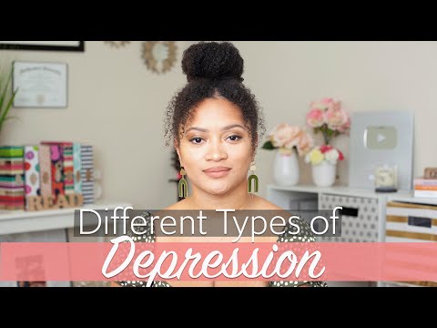 3 Different Types of Depression and What They Mean for You