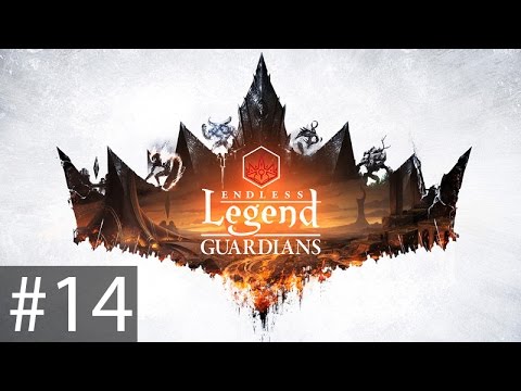 Endless Legend Guardians (Broken Lords, Hart) # 14- Zug 145 -150 (German/Deutsch)