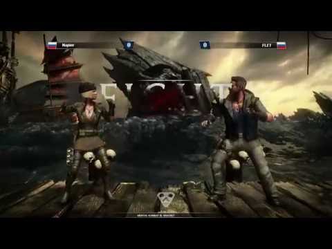 MFA2016 MKXL - Playoff - Napier VS FLET