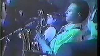 PJ Harvey with Gallon Drunk, live in Chicago (Metro) 1993