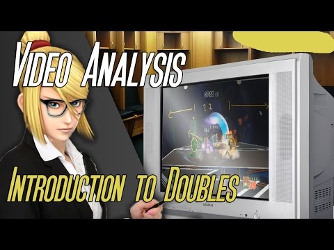 Video Analysis: Intro to Doubles; Lunchables/Dakpo vs. Darc/Silver