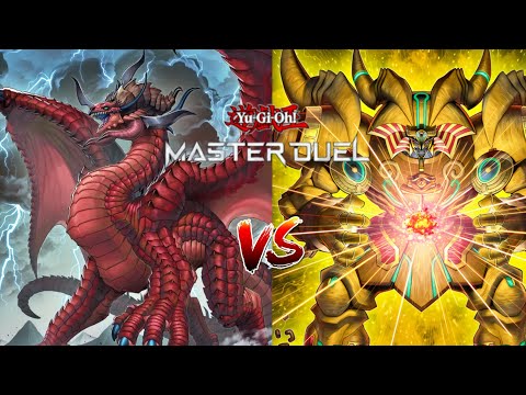 Yu-Gi-Oh Master Dual: An Epic Duel: Dragon Lord vs Exodia: Which Deck Will Win?