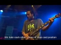 WALL - Living Colour (audio from "Stain" album + lyrics)
