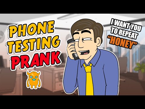 Asian Restaurant Phone Testing Prank - Ownage Pranks