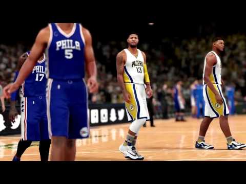 NBA 2K16 76ers MyGM | The Wildest Game Ever Results In Me Sounding Somewhat Excited