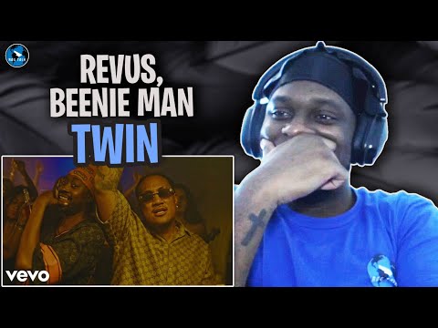 Revus, Beenie Man - TWIN (Official Music Video) | #RAGTALKTV REACTION