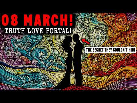 SUN CONJUNCTS MERCURY (Mar 8): A Truth Portal Opens — Someone Finally Reveals What Was Hidden