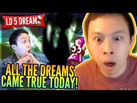 His DREAM Was an LD NAT 5! EZ! - UNEXPECTED Summons & NAT 5s! - Summoners War