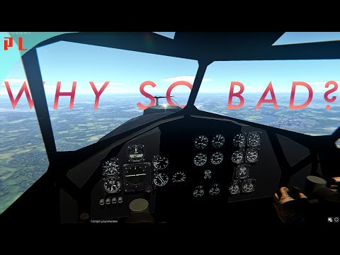 Why War Thunder Doesn't Have Bomber Cockpits Yet